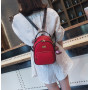 Детский мини рюкзак сумочка Красный