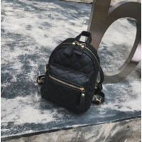 Модный детский мини рюкзак Черный