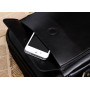 Качественная мужская сумка через плечо кожаная барсетка планшетка Поло, Мужская сумка-планшет Polo эко кожа