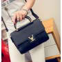 Модная женская мини сумка  клатч LV | Стильная маленькая сумочка для девушек через плечо сумка-клатч Луи Витон