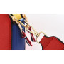 Женская сумка Marc Jacobs реплика, маленькая сумочка клатч, мини сумка-клатч через плечо Красный
