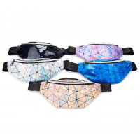 Женская бананка сумочка