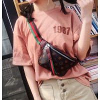 Детская сумка бананка, Детская поясная сумка, Детские сумочки через плечо, Бананка для девочки