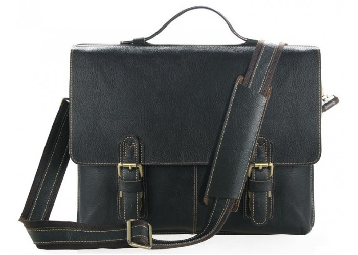 Портфель Vintage 14248 Черный