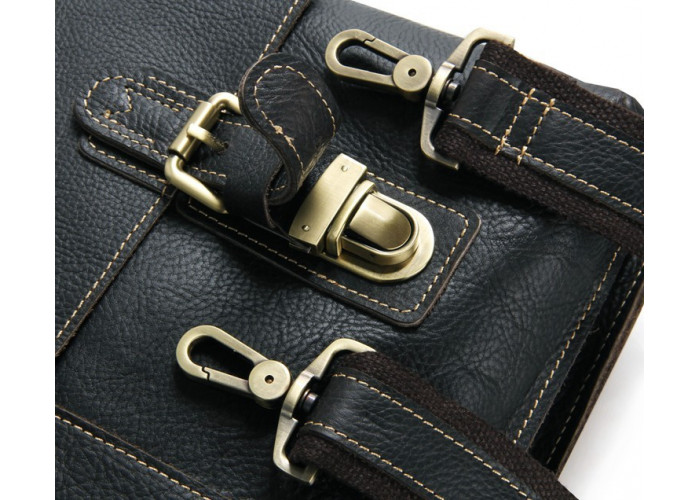 Портфель Vintage 14248 Черный