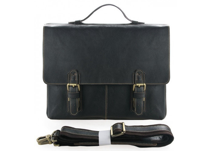 Портфель Vintage 14248 Черный