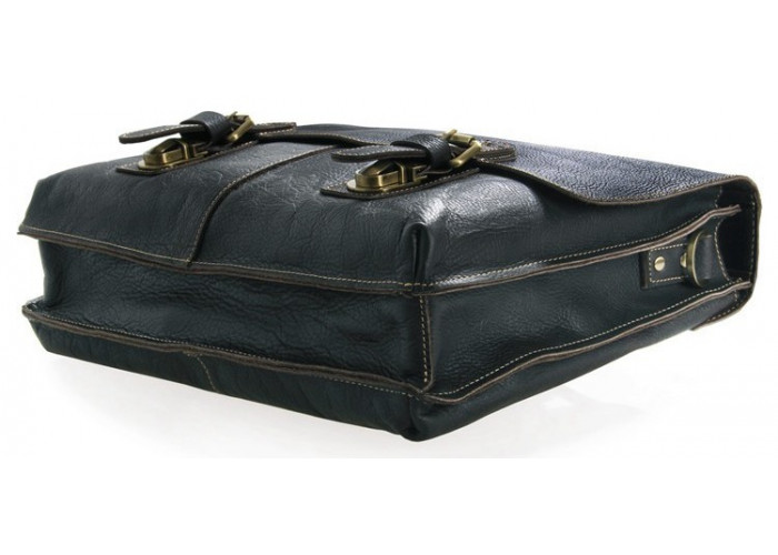 Портфель Vintage 14248 Черный