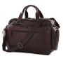 Сумка дорожная Vintage 14055 Коричневая
