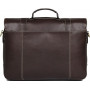Сумка мужская Vintage 14617 коричневая