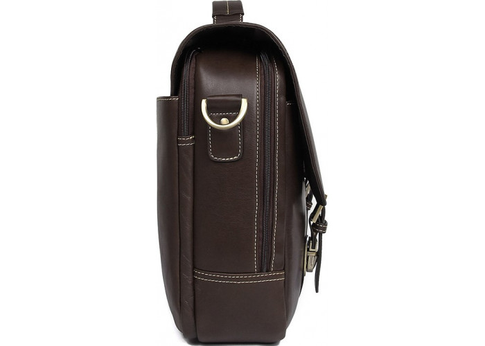 Сумка мужская Vintage 14617 коричневая