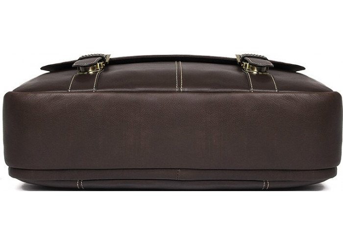 Сумка мужская Vintage 14617 коричневая