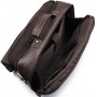 Сумка мужская Vintage 14617 коричневая