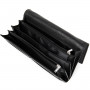Добротный женский кошелек ST Leather 19375 Черный