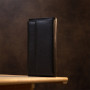 Добротный женский кошелек ST Leather 19375 Черный