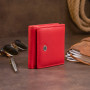 Компактный кошелек женский ST Leather 19259 Красный