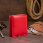 Компактный кошелек женский ST Leather 19259 Красный