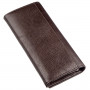 Вместительный кошелек для женщин ST Leather 18894 Коричневый