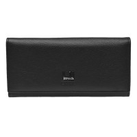 Женский кожаный кошелек Horse Imperial K1a0001-black