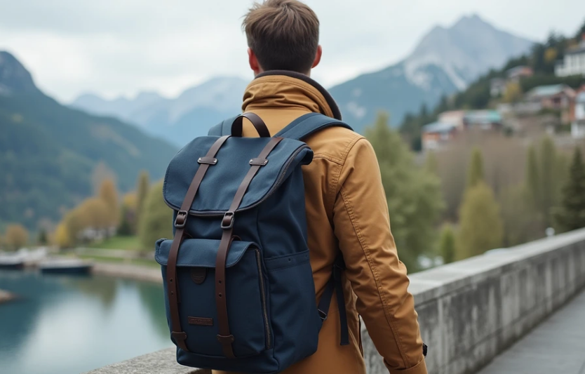 Найзручніші рюкзаки для подорожей з брендів