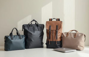 Найзручніші сумки для роботи та навчання
