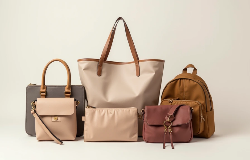 ТОП базових моделей сумок