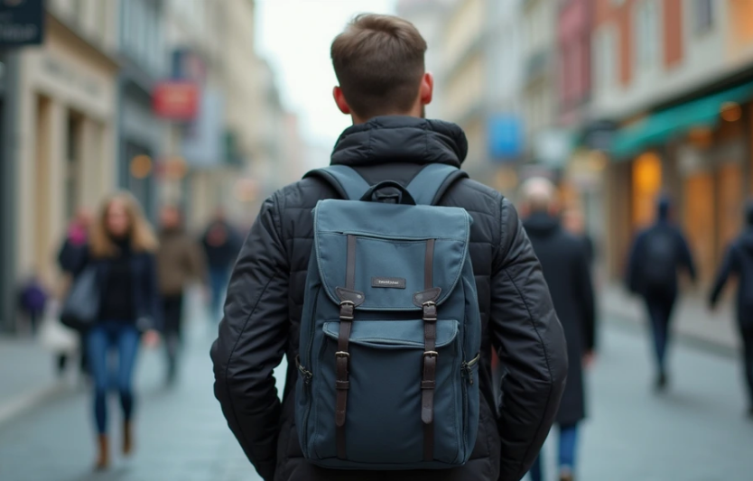 Як обрати міський рюкзак