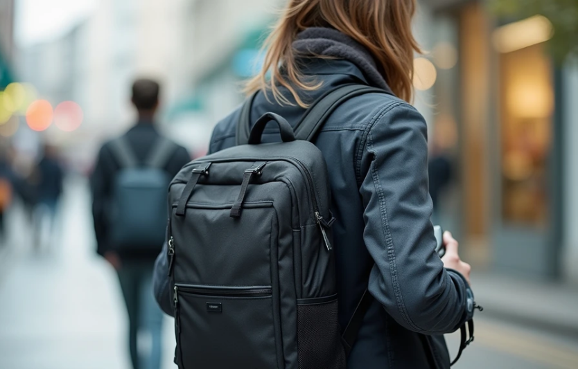 Як обрати рюкзак для ноутбука