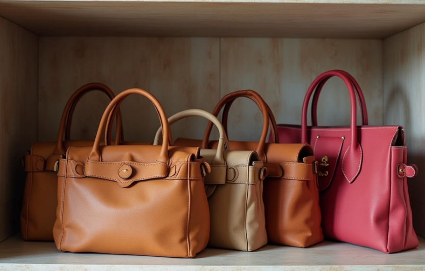 Як зберігати сумки, щоб вони довше служили