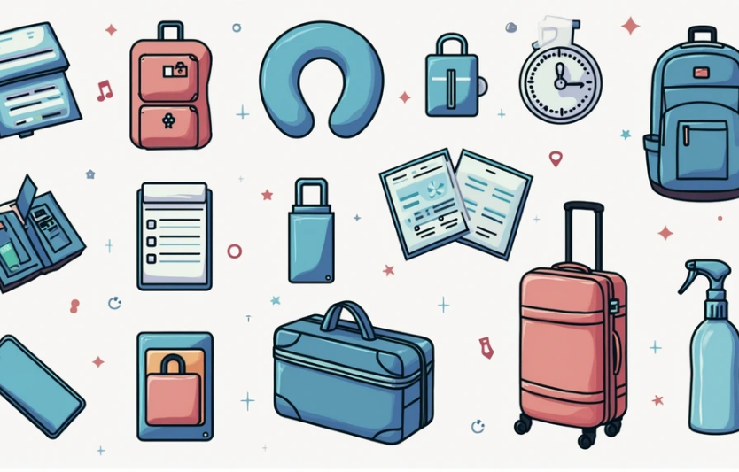 Які аксесуари спрощують подорожі