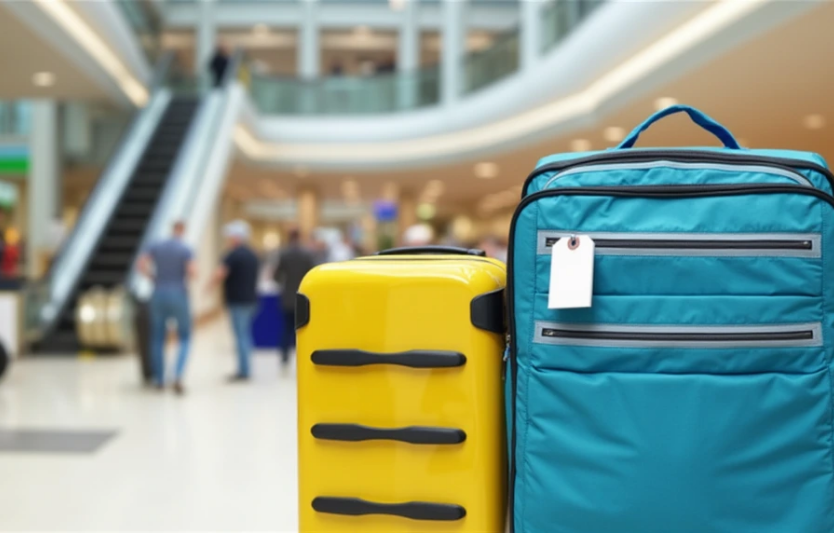 Який матеріал валізи краще: пластик чи тканина